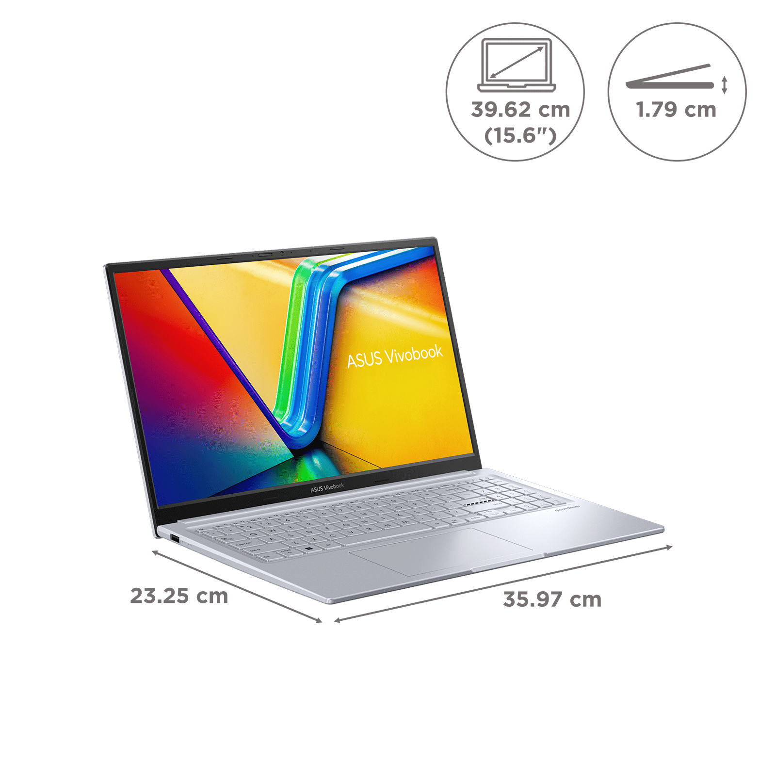 Buy ASUS Vivobook 15X K3504VAB-NJ322WS Intel Core i3 13th Gen Thin